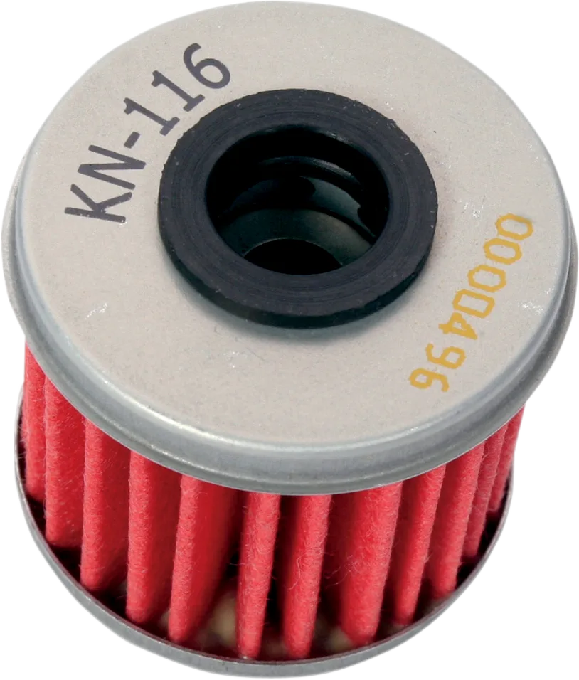 Performance Oil Filter — Cartridge