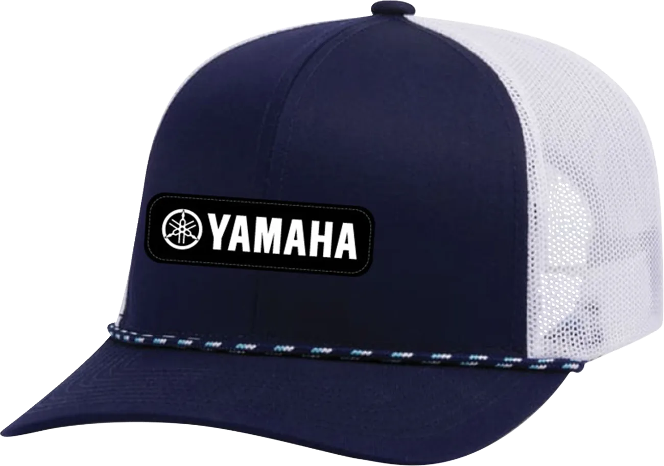 Yamaha Explorer Braided Snapback Hat