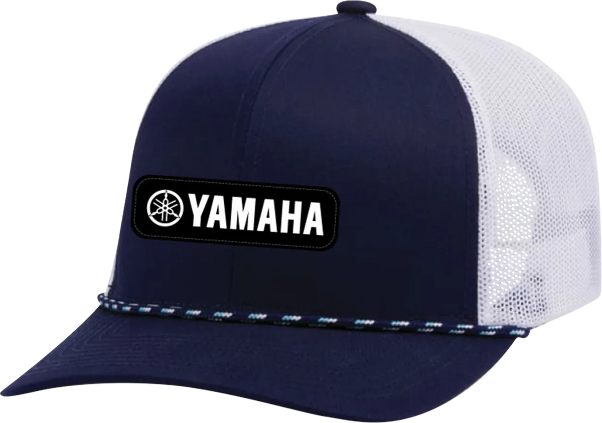 Yamaha Explorer Braided Snapback Hat