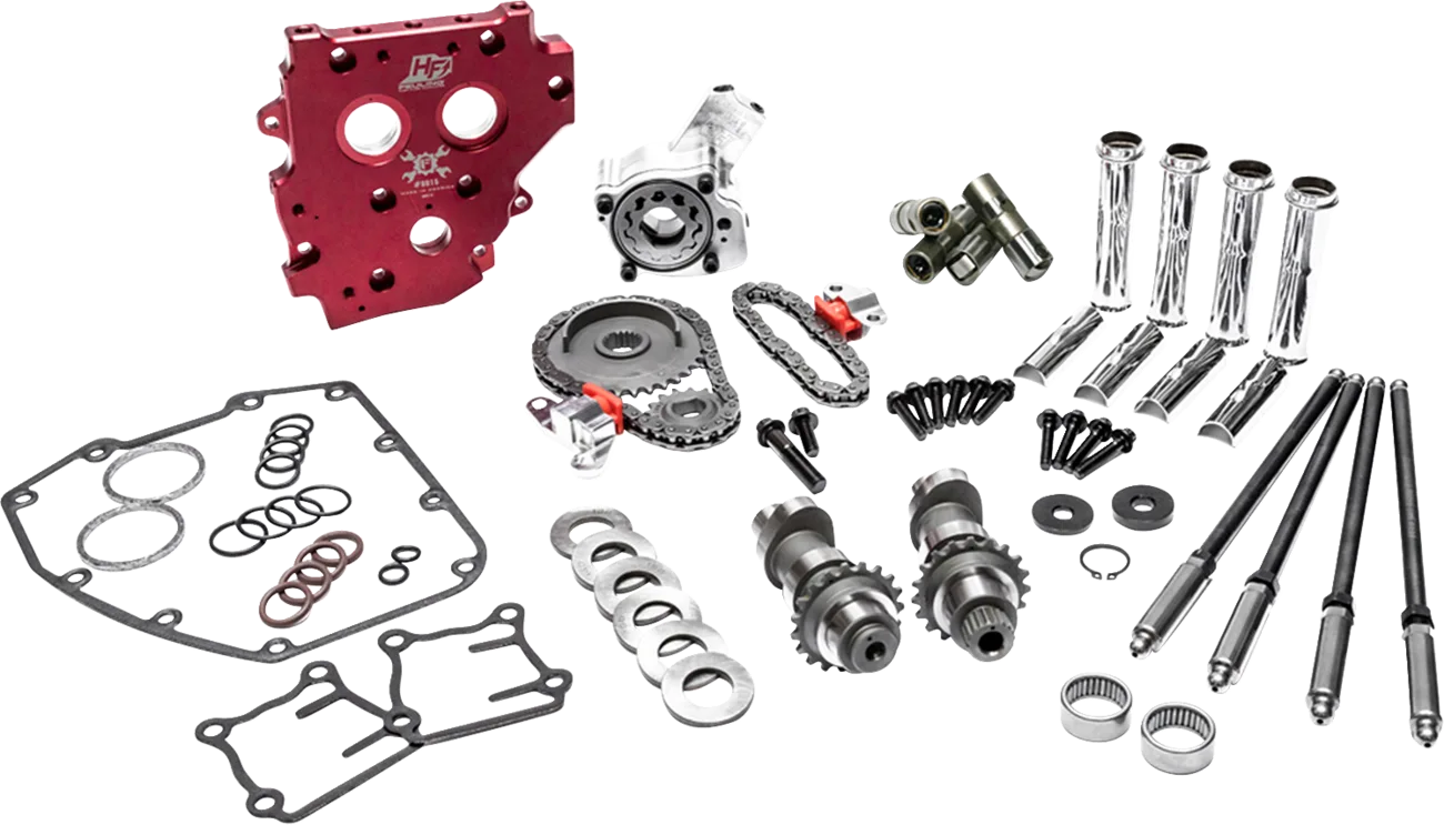 HP+® Chain Drive Conversion Kit with Hydraulic Tensioners