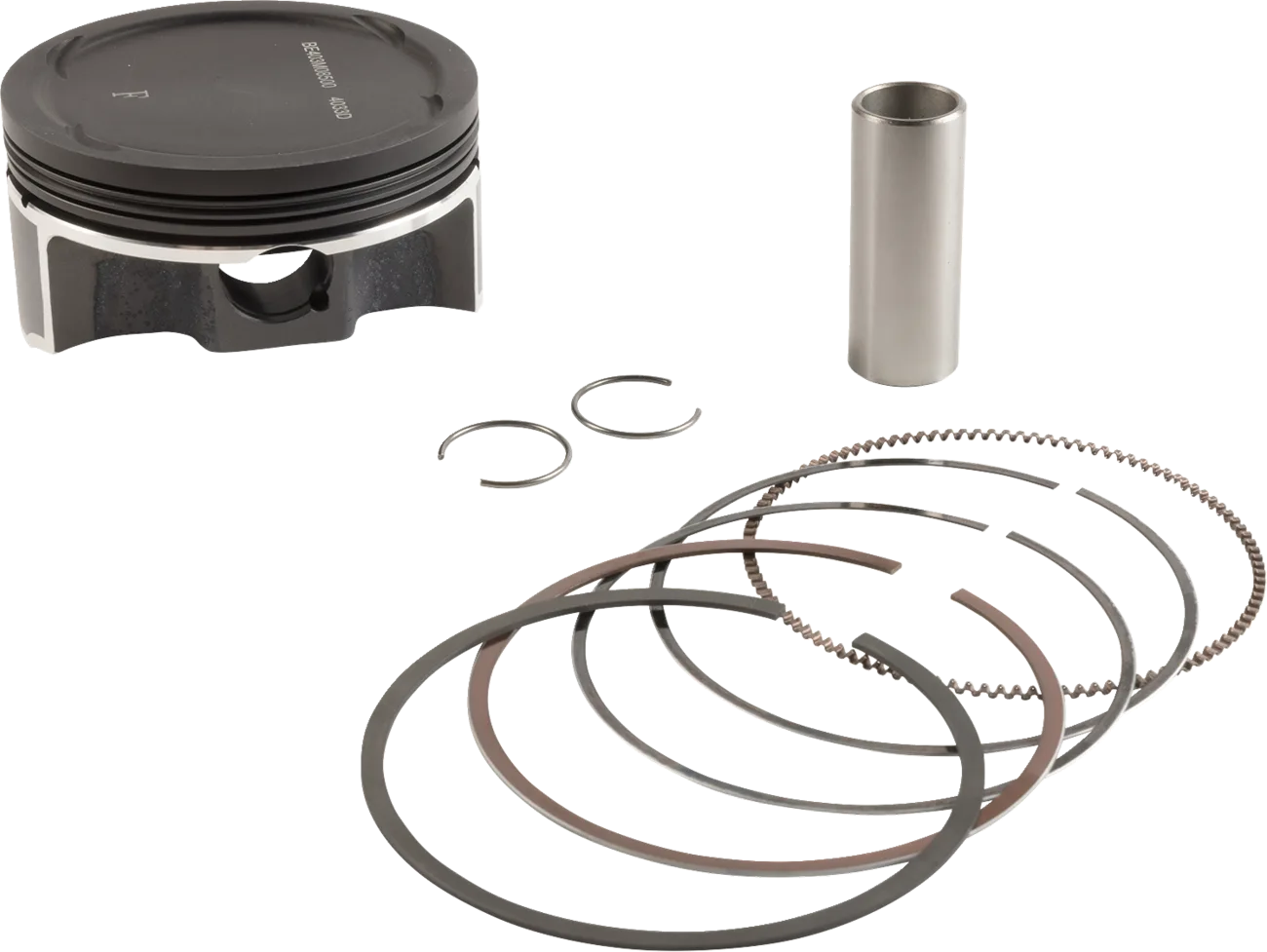 Black Edition Piston Kit