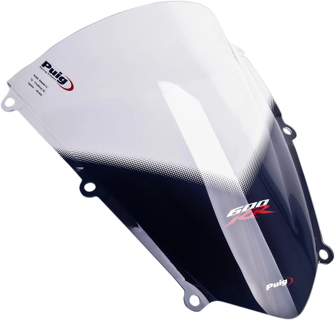 Z-Racing Windscreen