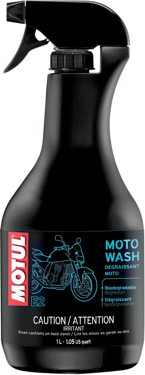 E2 Moto Wash