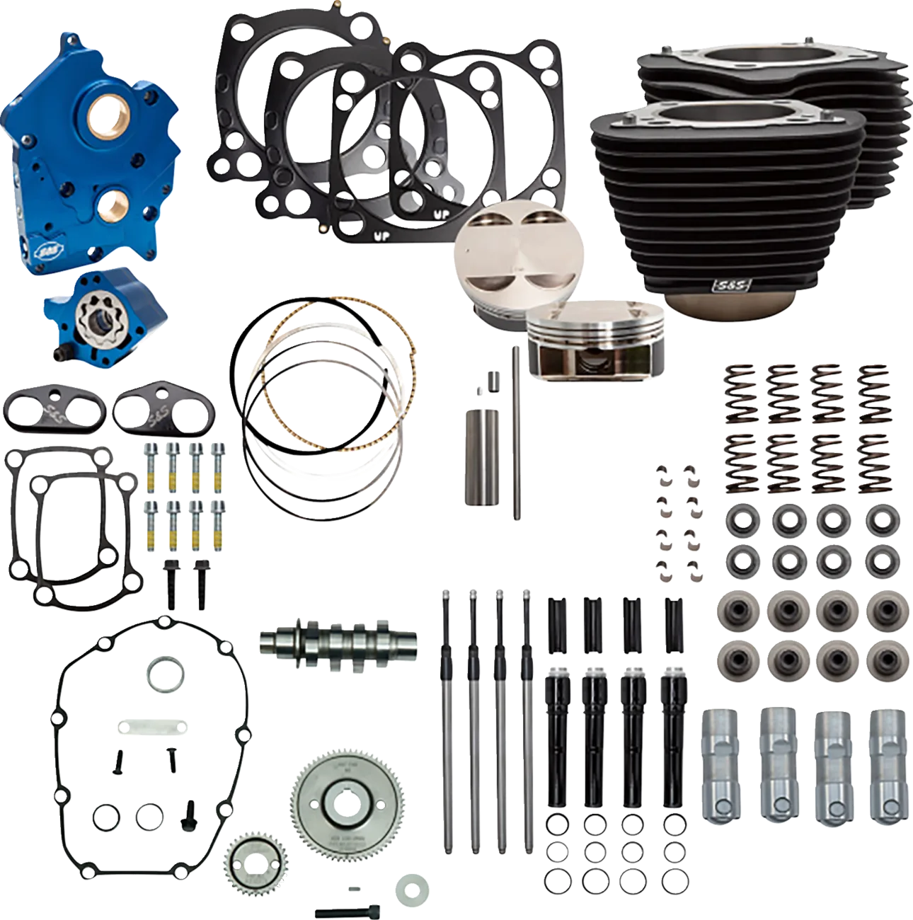124" Power Package