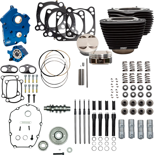 124" Power Package