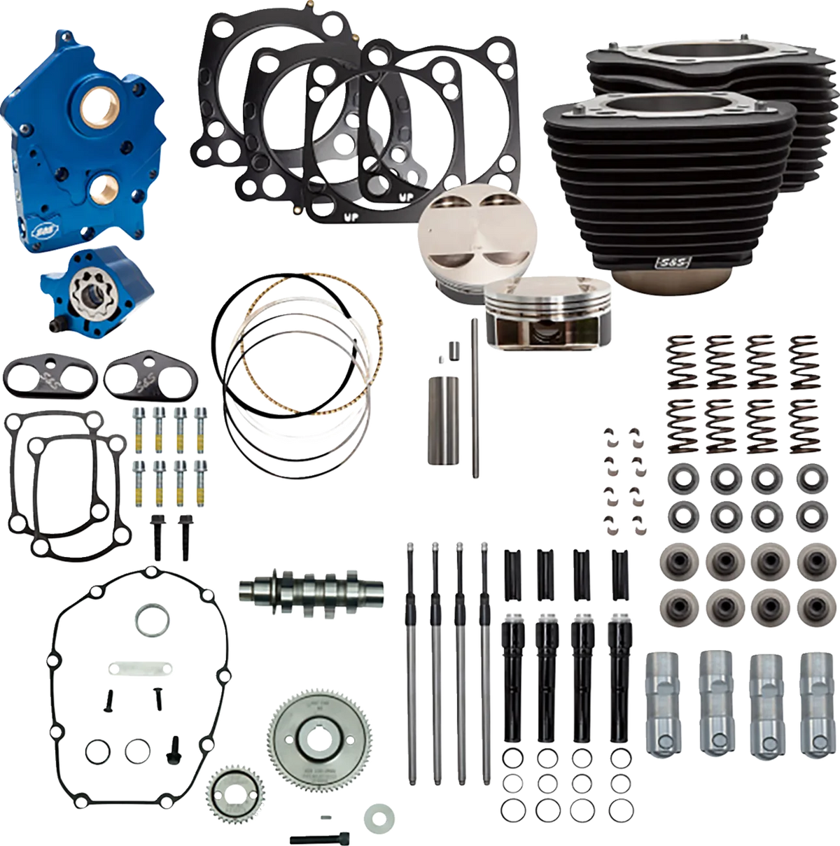 124" Power Package