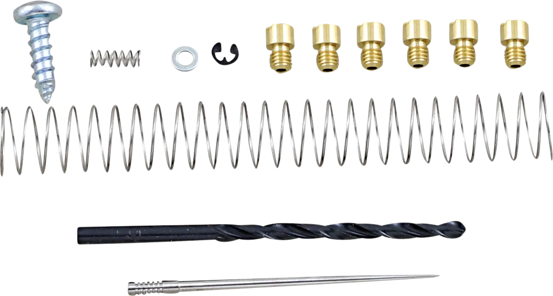 Jet Kit - Stage 1/2