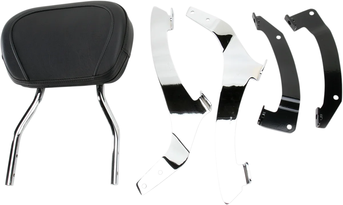 Round Sissy Bar Kit