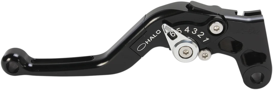 Halo Adjustable & Folding Clutch Lever