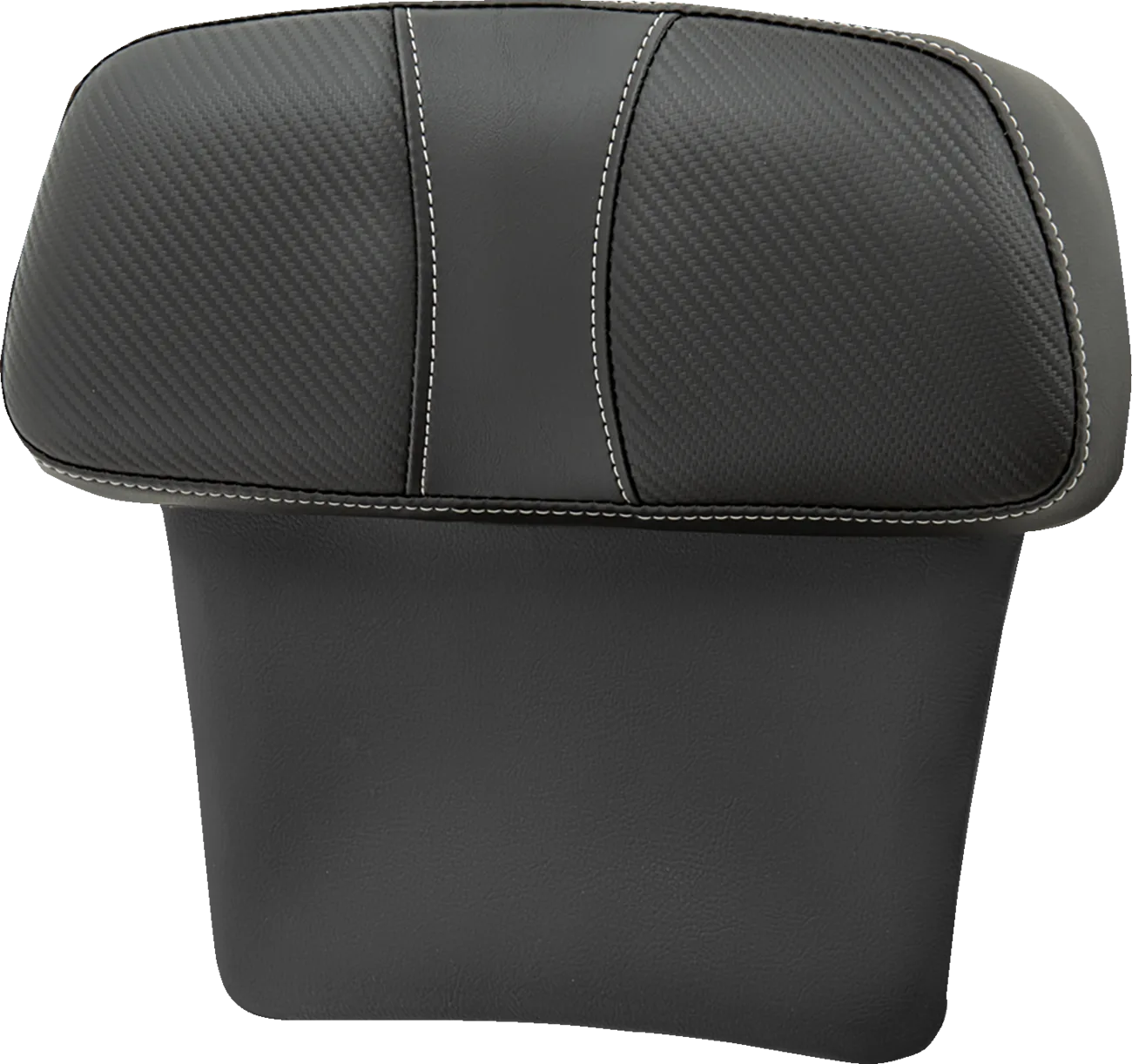 Chopped Tour Pak Backrest Pads