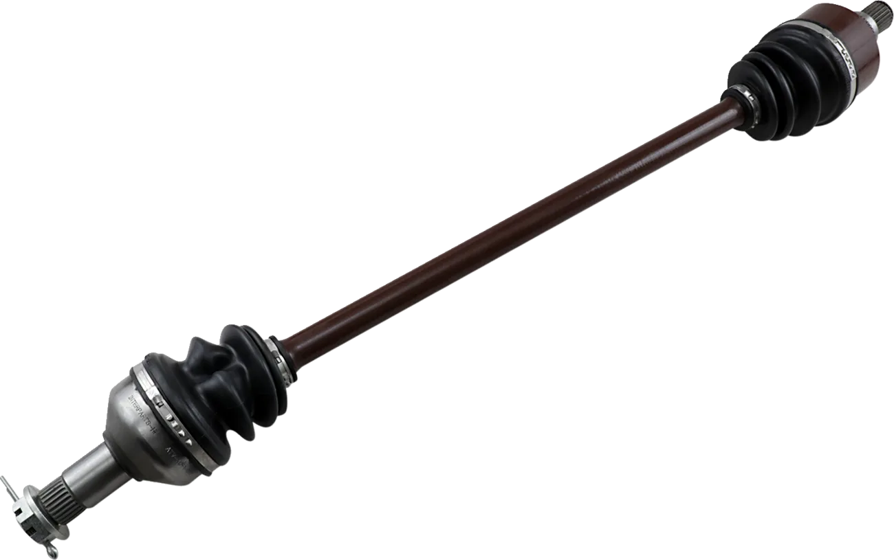 Complete Axle Assembly