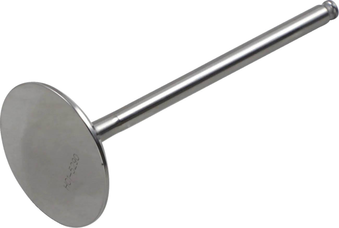 Titanium Engine Valve