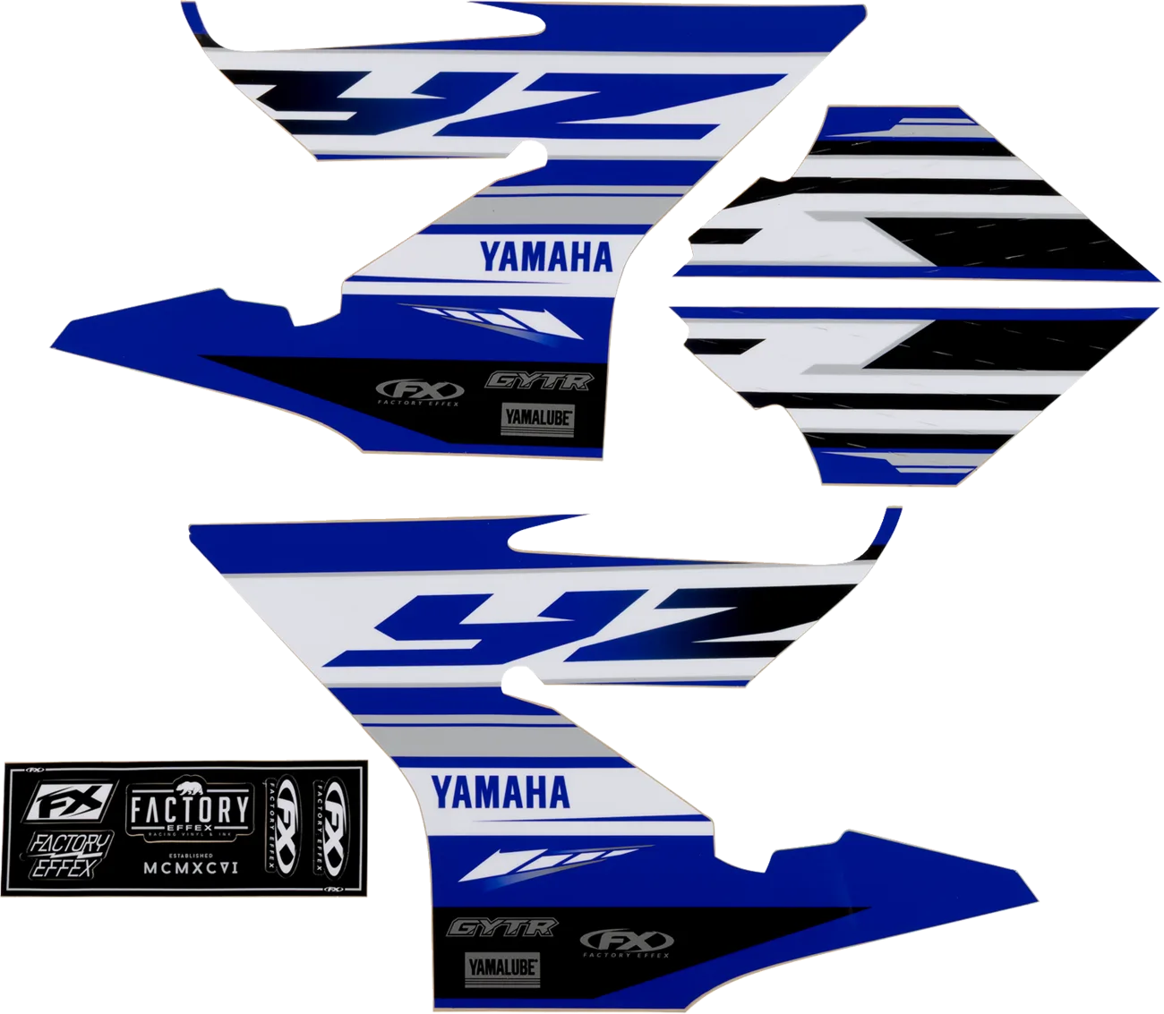 Replacement OEM Tank/Shroud Graphics