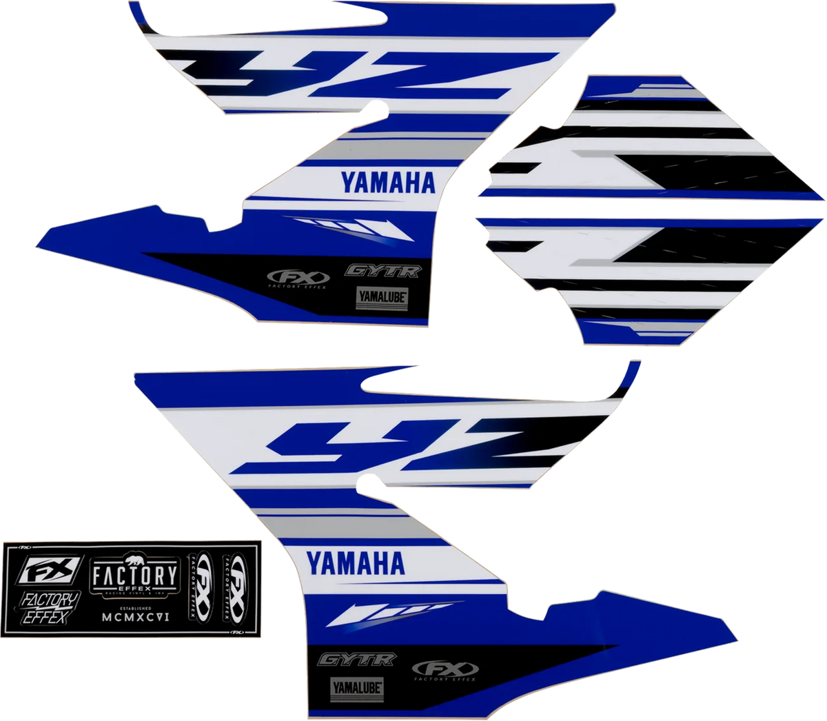 Replacement OEM Tank/Shroud Graphics