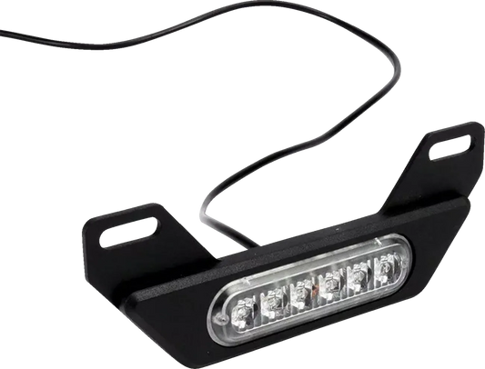 Brake Light with License Plate Mount
