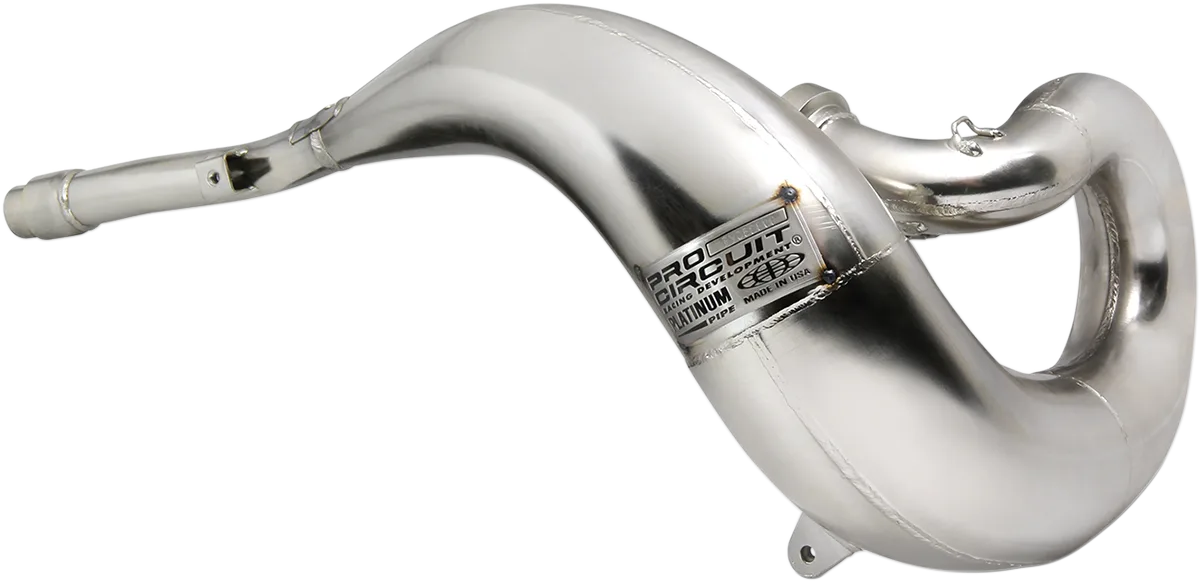 Platinum Head Pipe