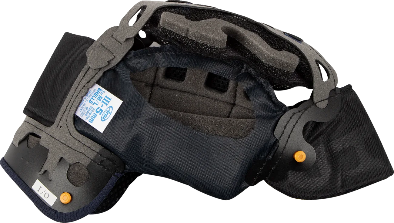 Corsair-X/Defiant-X/Signet-X Helmet Interior Pad — M/L