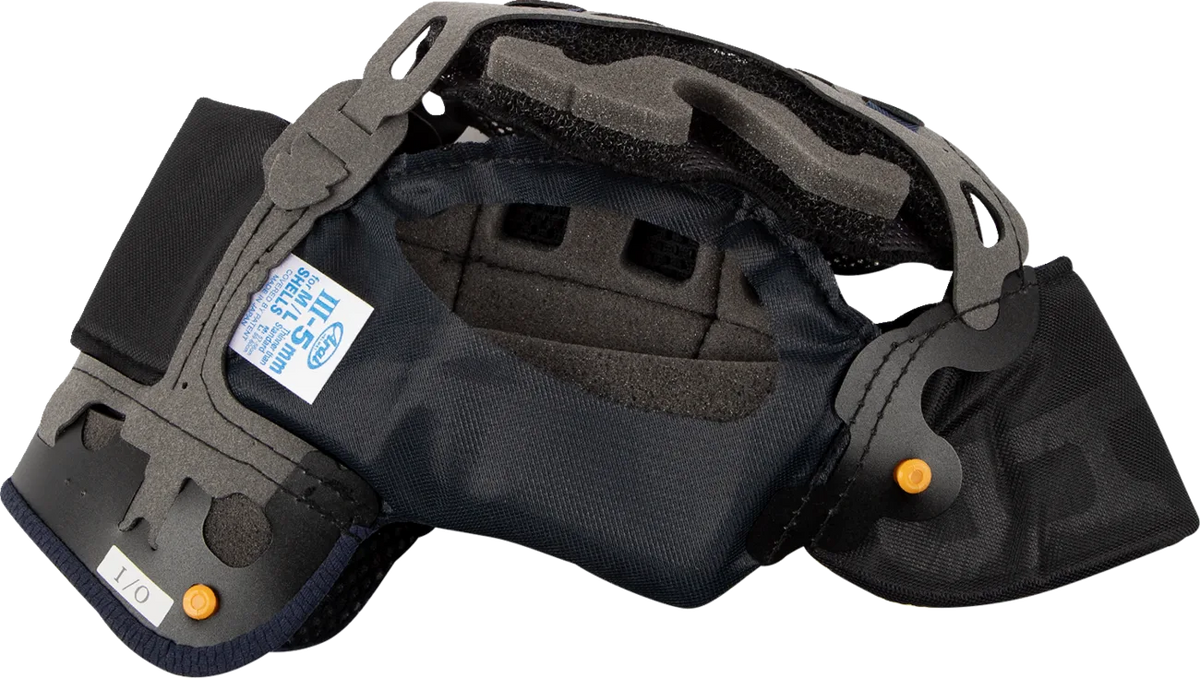 Corsair-X/Defiant-X/Signet-X Helmet Interior Pad — M/L