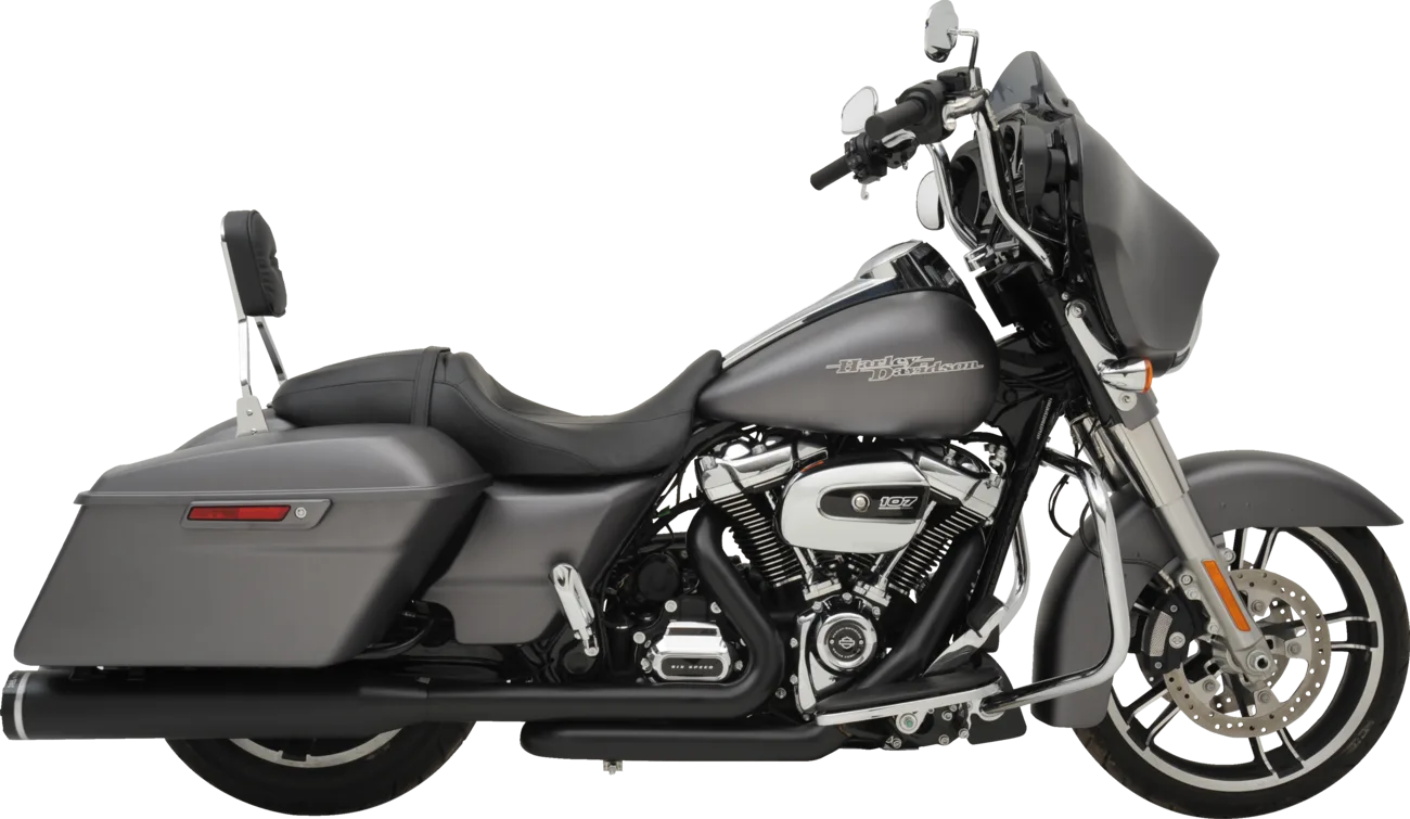 2-into-1-into-2 Dominator-SR Exhaust System