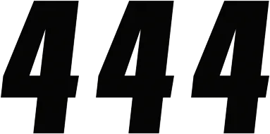 Number Stickers