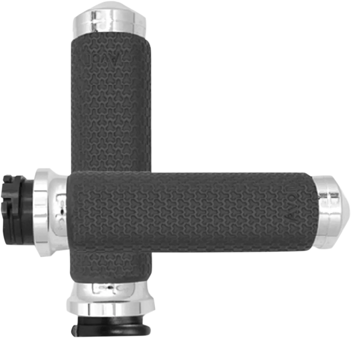 Vibration Dampening Memory Foam Grips