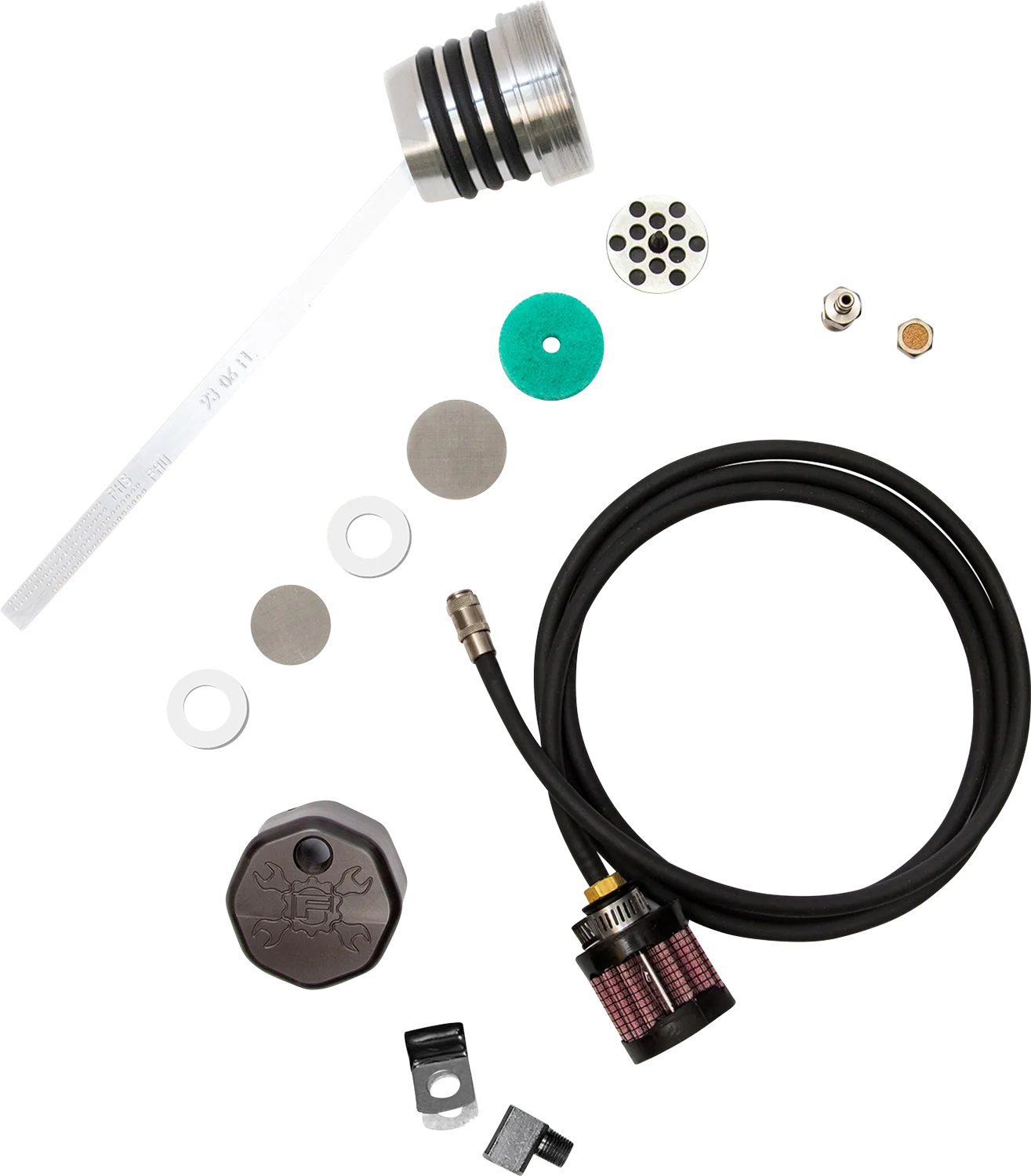 Vented Dipstick