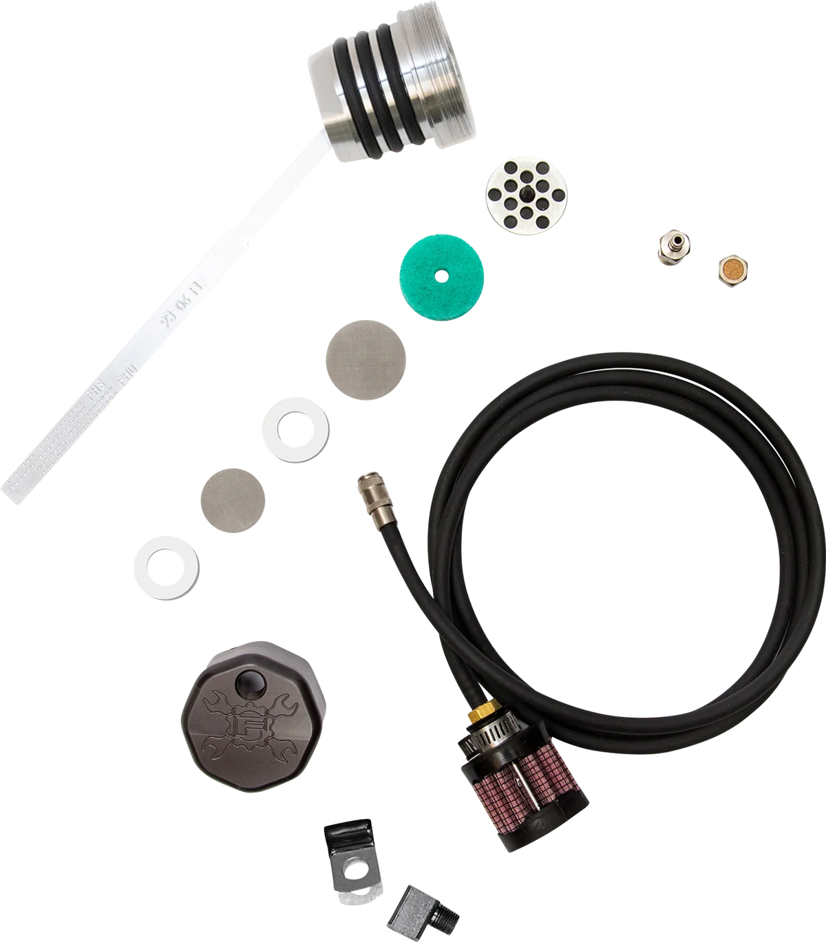 Vented Dipstick