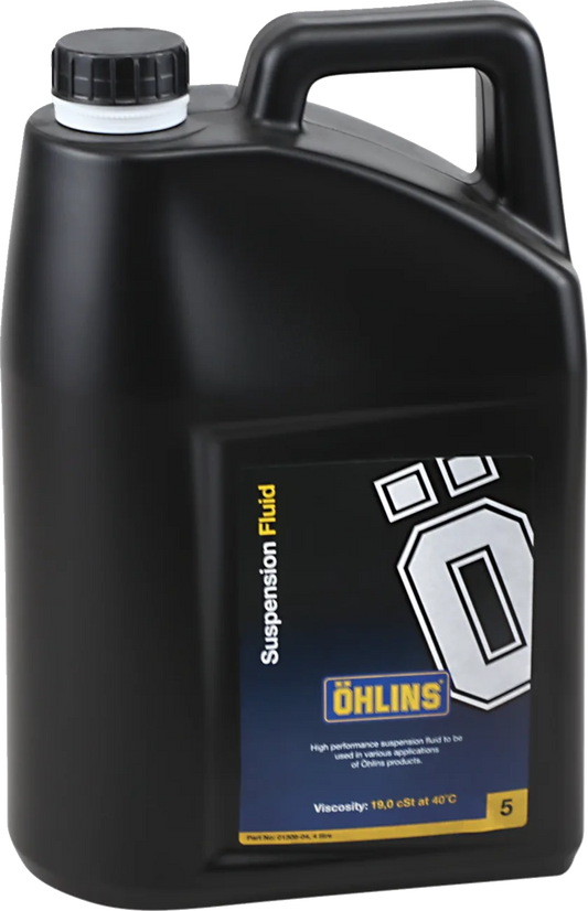 Fork Oil