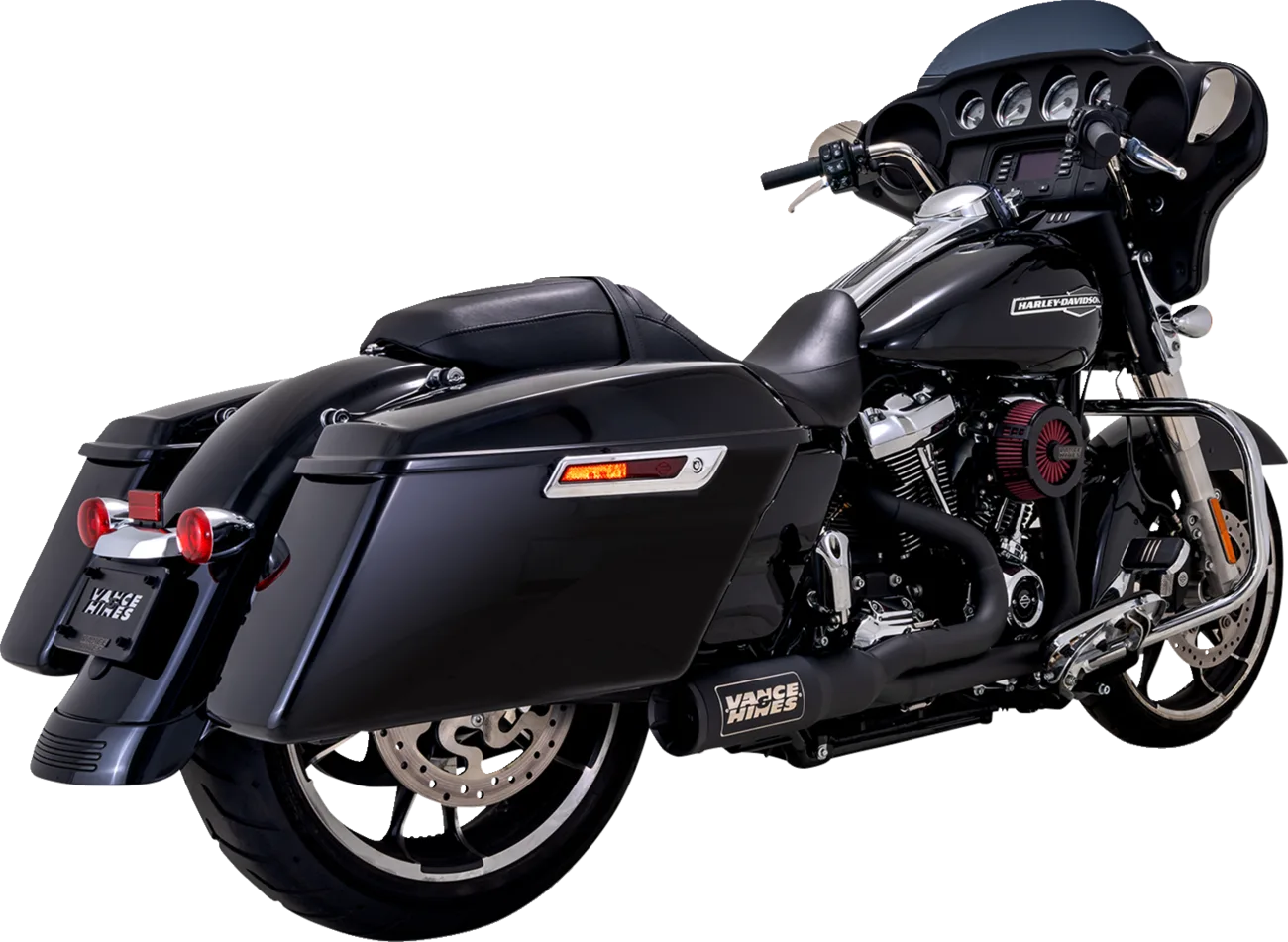 2-into-1 High Output PCX™ Exhaust System