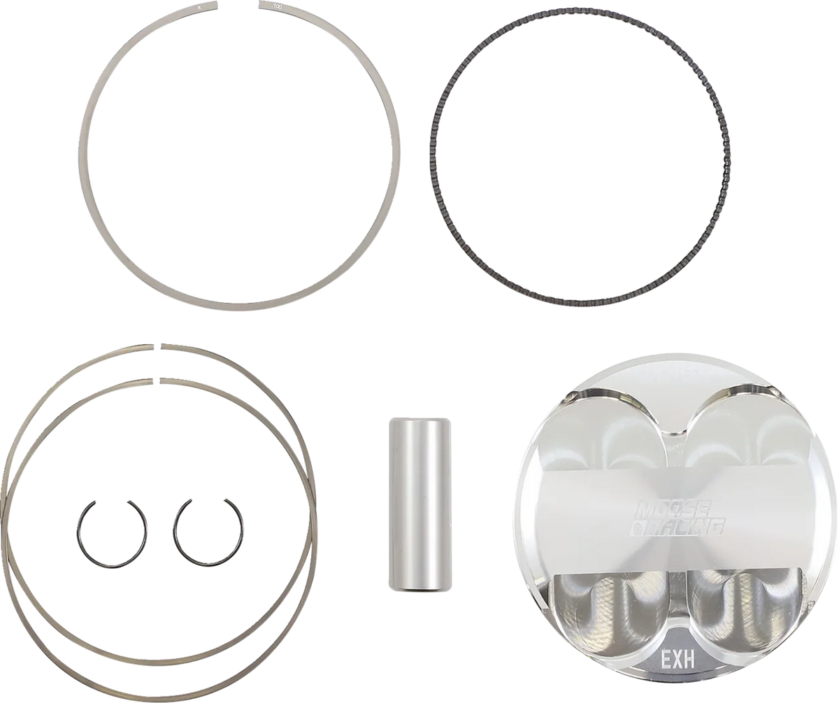 High-Performance 4-Stroke Piston Kit