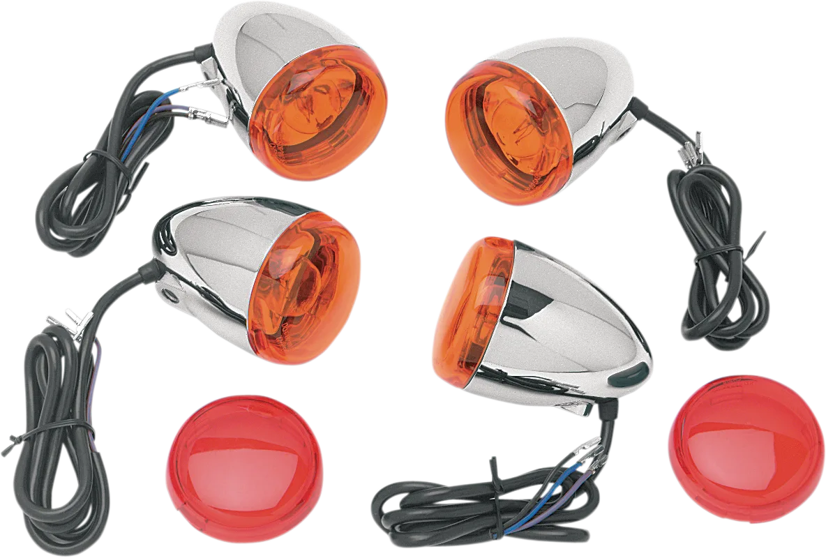 Custom Deuce-Style Turn Signal Kit