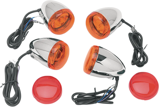 Custom Deuce-Style Turn Signal Kit