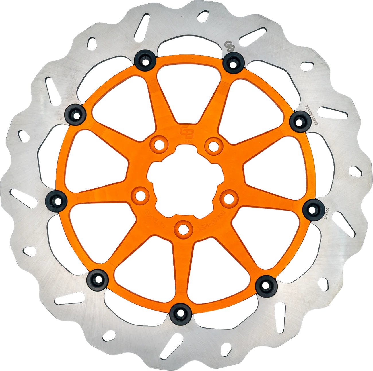 Wave® Brake Rotors