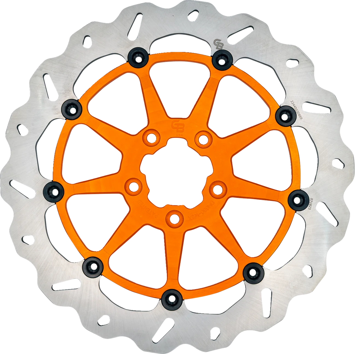 Wave® Brake Rotors
