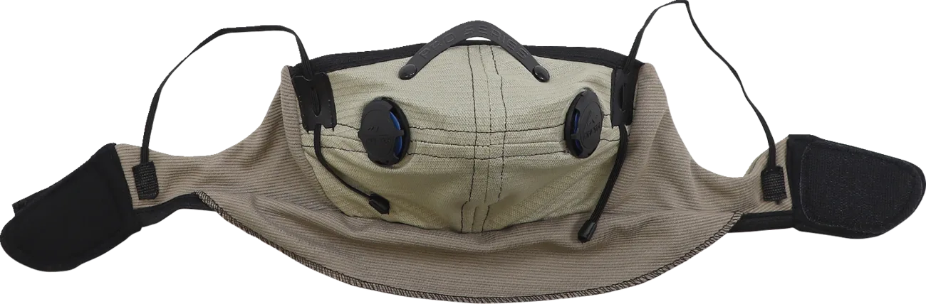 Pro Series Rider Dust Mask — XL
