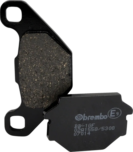 PRIME Carbon Ceramic Brake Pads