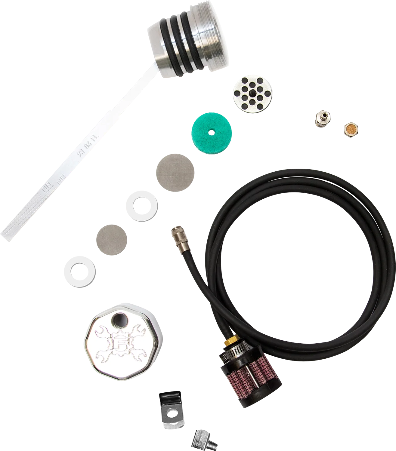Vented Dipstick