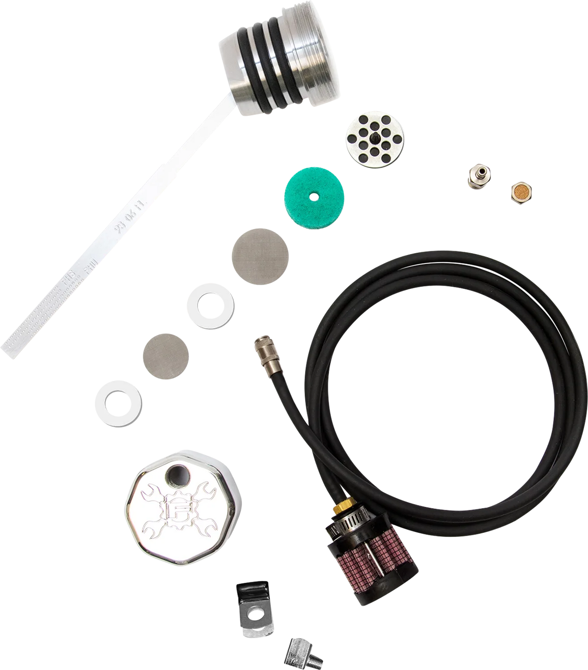 Vented Dipstick