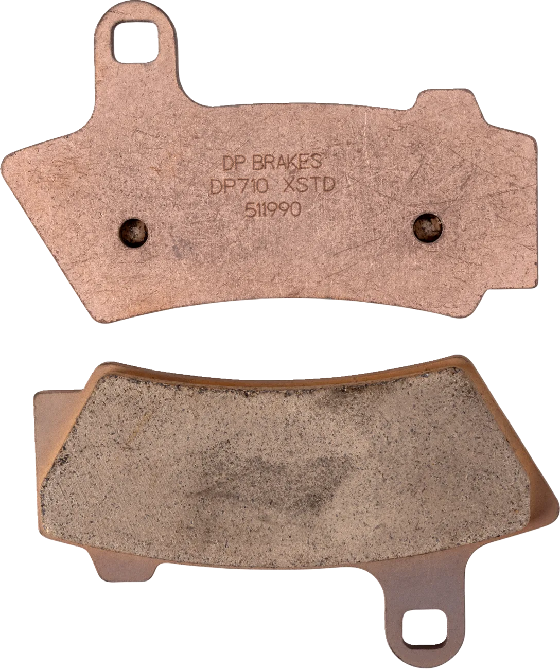 Sintered Metal Harley/Buell Brake Pads