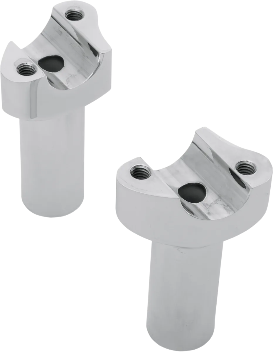 Forged Aluminum Handlebar Risers