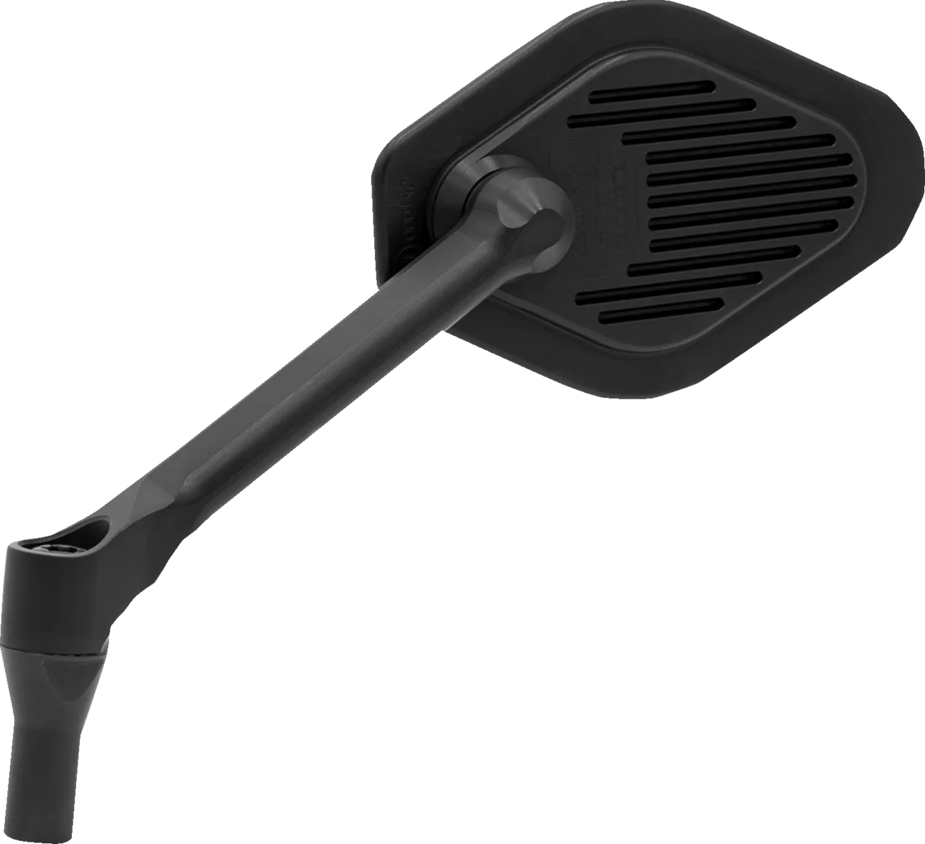 Short Stem Adjustable Mirror Designed by Gilles
