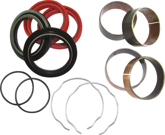 Fork Bushings and Seals Kit