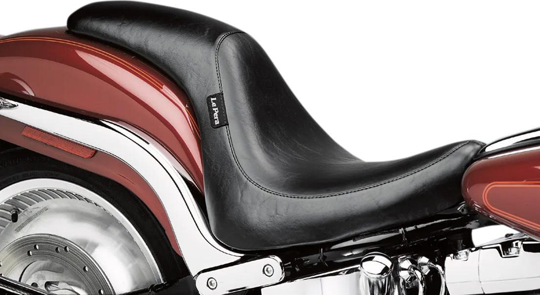Full Length Silhouette 2-Up Seat