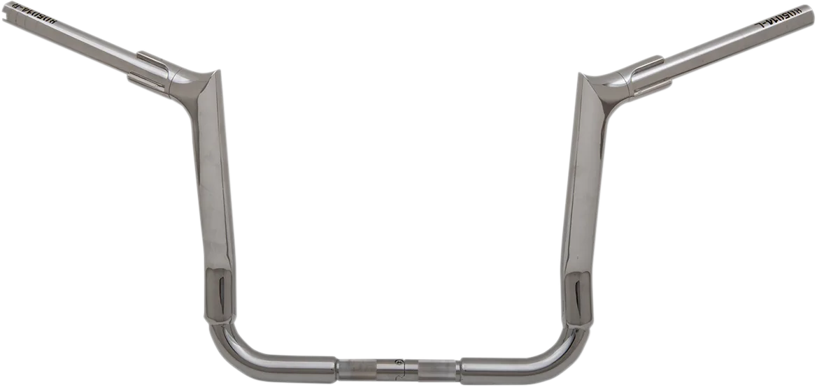 1-1/2" EZ Install Pointed Top Handlebar