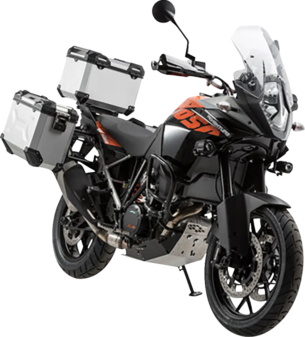 Adventure Luggage System