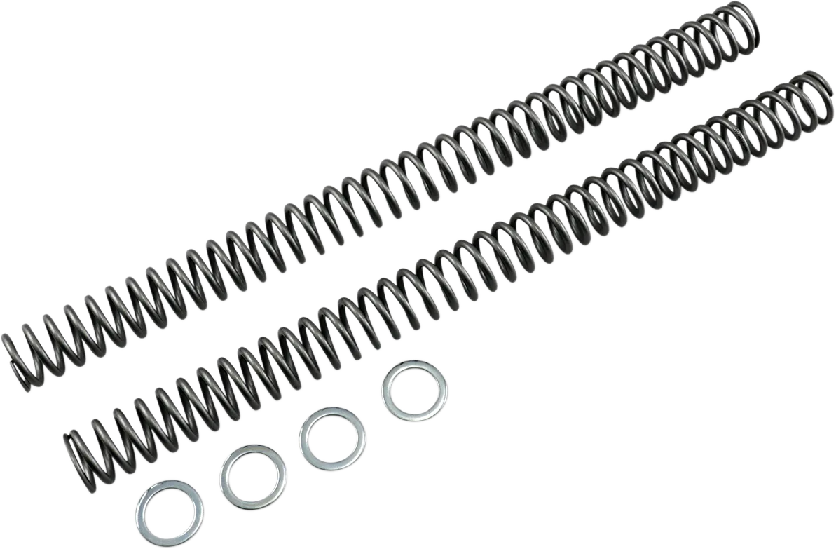 Fork Springs — 28.00 lb/in