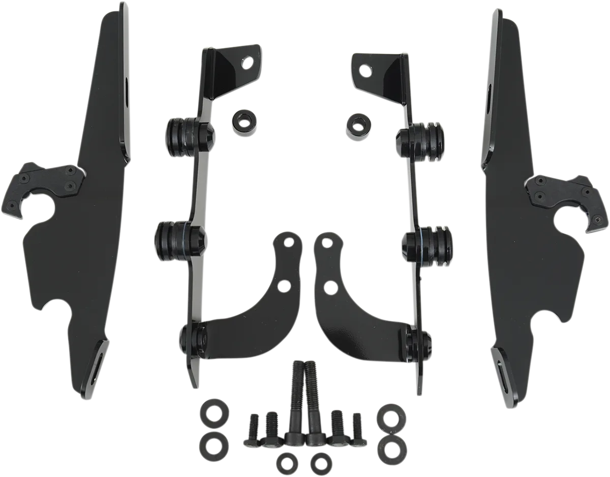 Windshield Trigger-Lock Complete Mount Kit