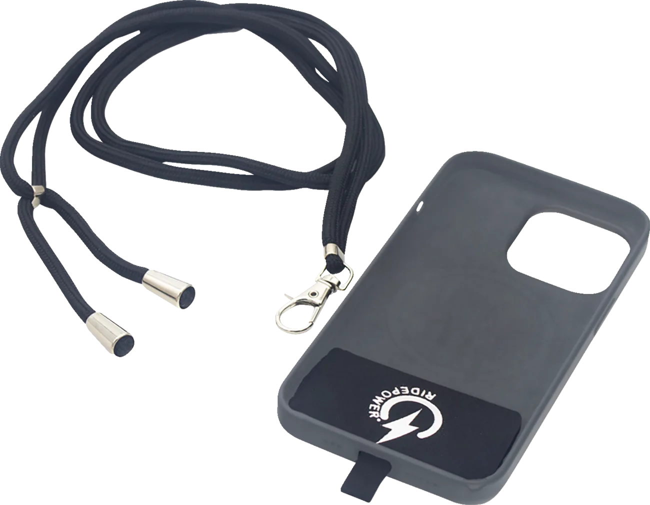Phone Case Lanyard Tether
