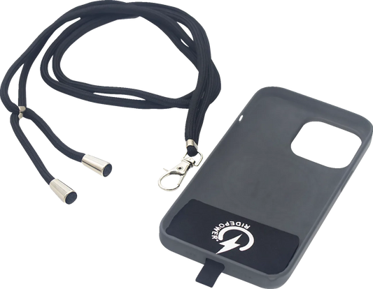Phone Case Lanyard Tether
