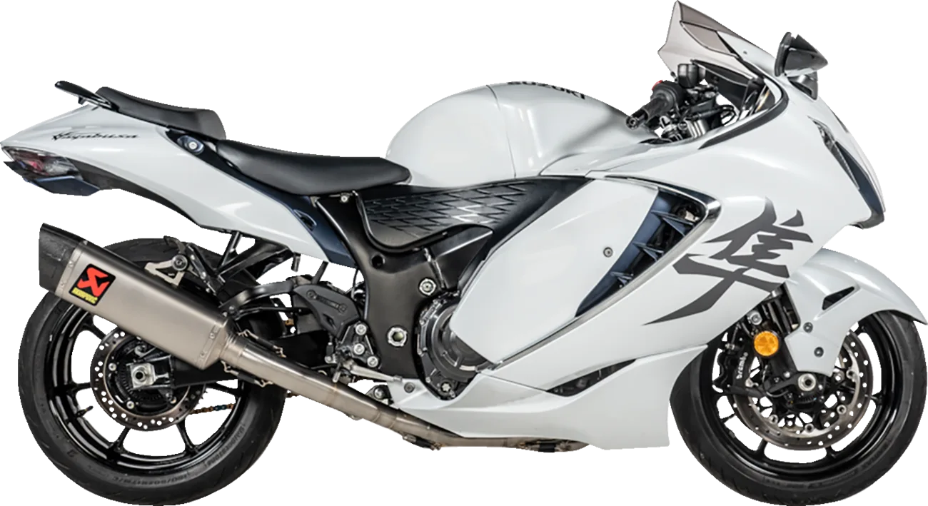 Racing Line Exhaust System